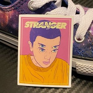 Netflix, Stranger Things sticker